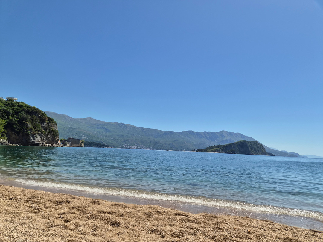 Mogren Beach-布德瓦必去景点