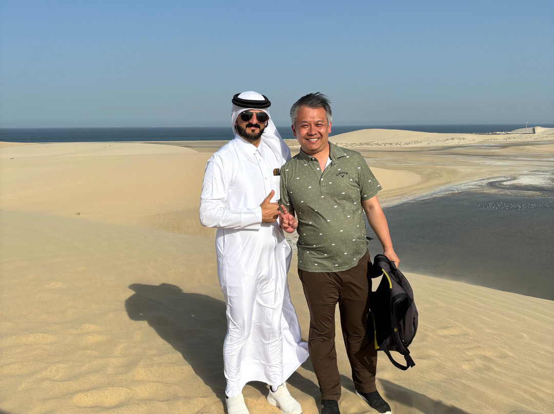 Golden Adventures Qatar-多哈必去景点