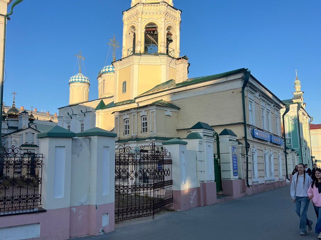 Bauman Street (Kazansky Arbat)-喀山必去景点
