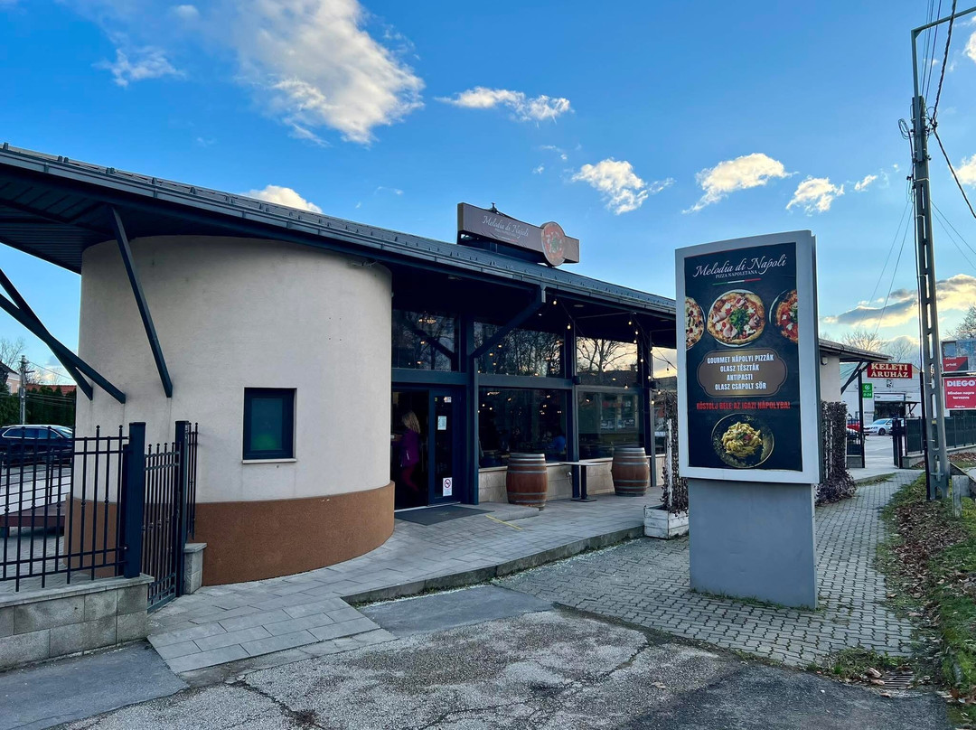 Melodia di Napoli