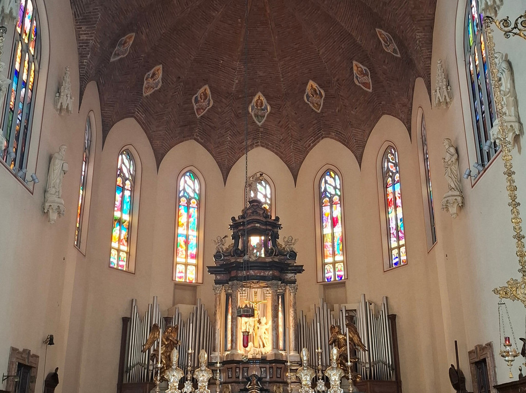 Antica Parrocchia di Santo Stefano-切萨诺马代尔诺必去景点