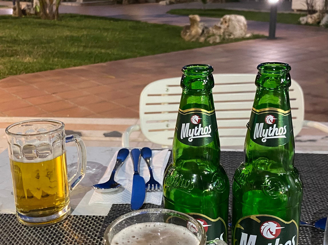 吉雅诺里斯圣玛丽娜海滩酒店-全包式主图