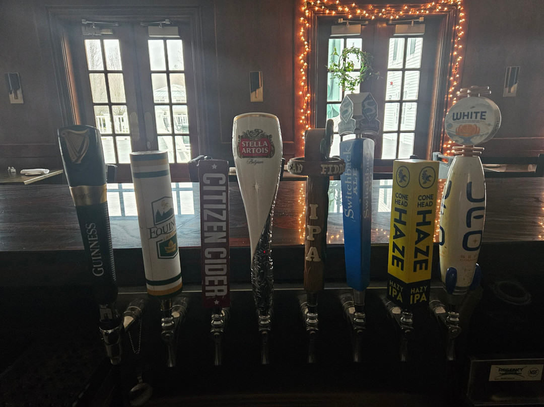 The Falcon Bar