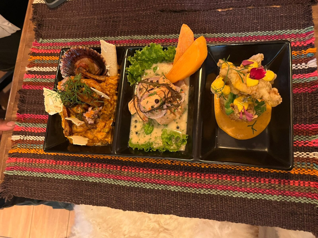 Ukllay Traditional Peruvian Cuisine