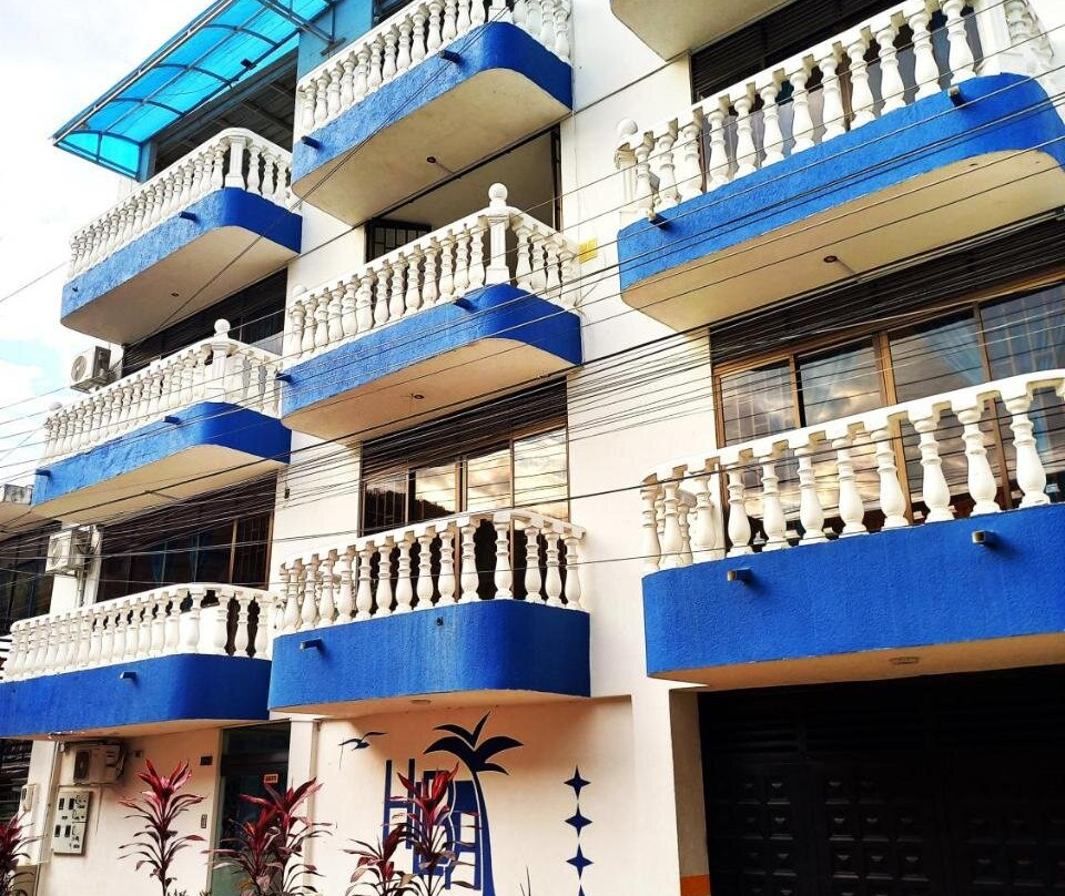 Hotel Los Balcones de Apulo
