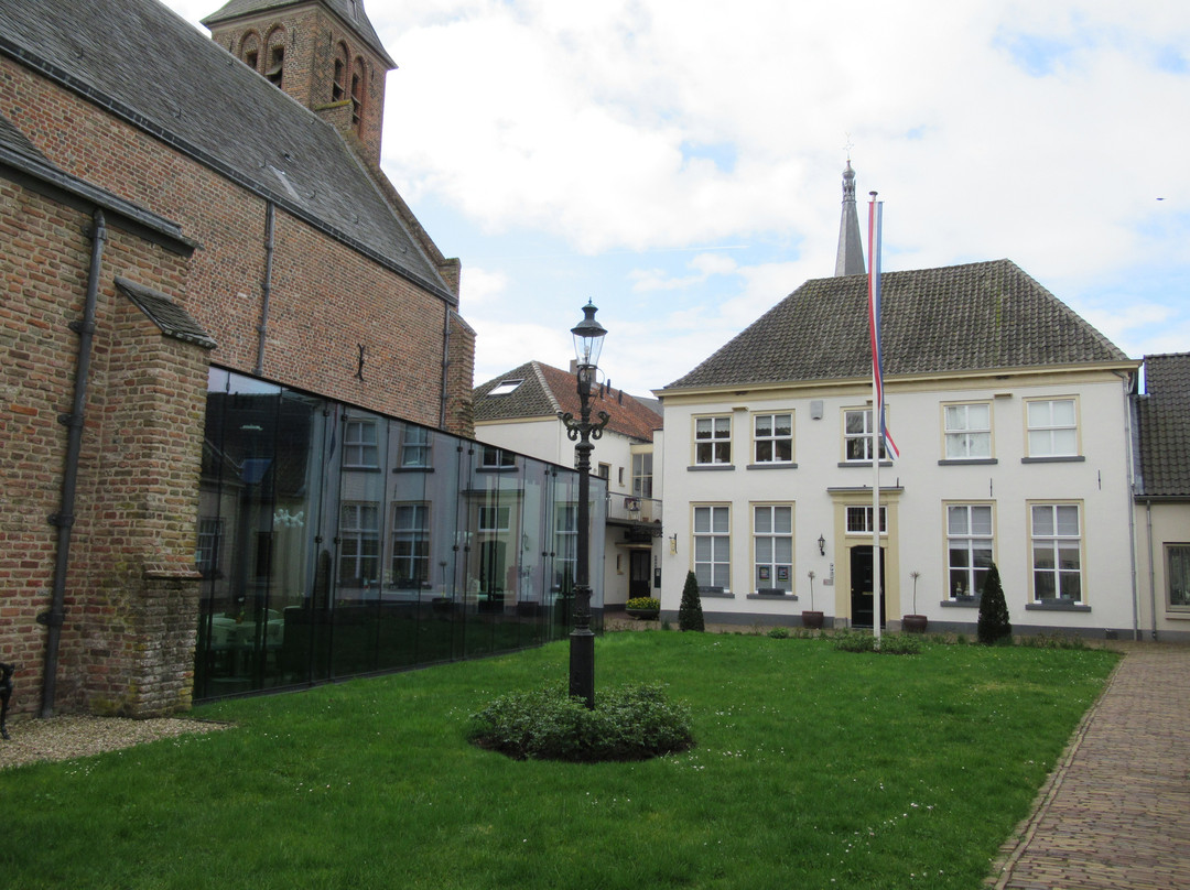 Gasthuiskerk (15e Eeuw)-Doesburg必去景点
