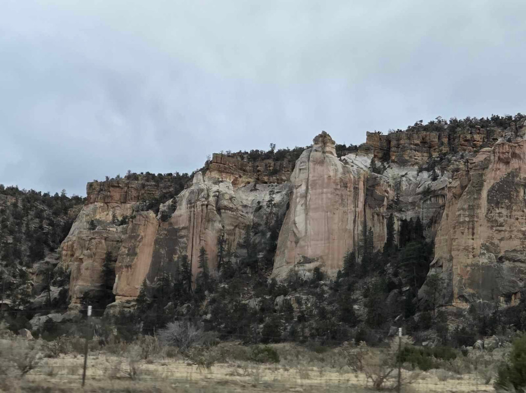 La Ventana Natural Arch-Grants必去景点