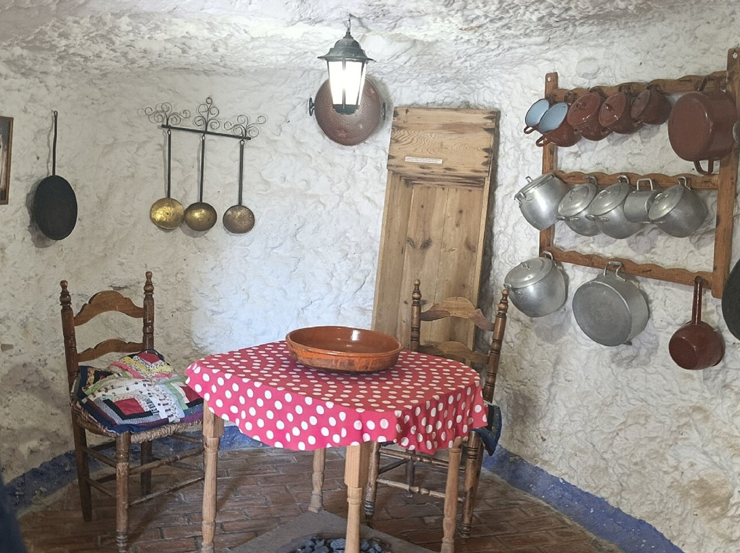 Museo Cuevas del Sacromonte-格拉纳达必去景点