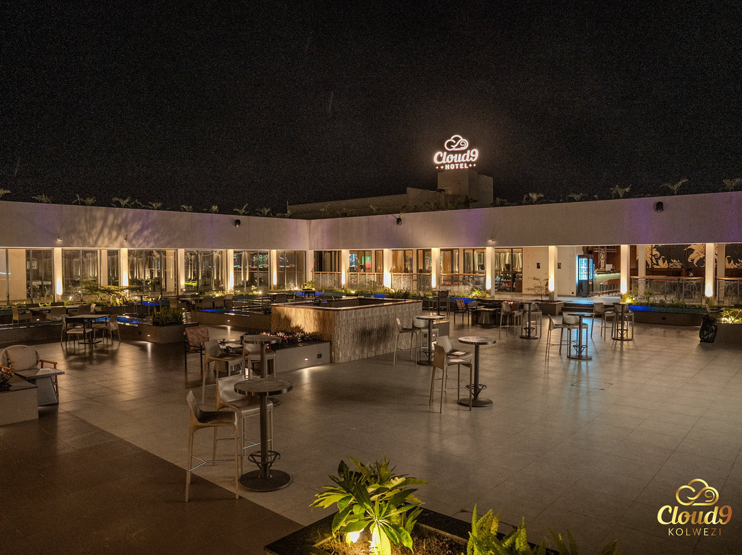 Hotel Cloud9 Kolwezi