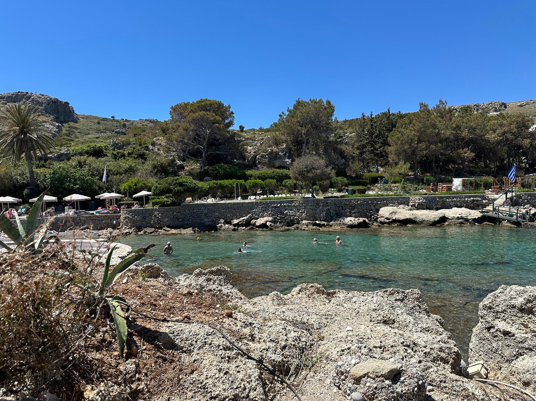 Kallithea Springs-Kallithea必去景点