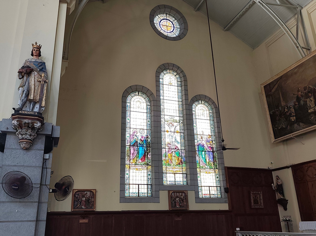 St Louis Cathedral-路易士港必去景点