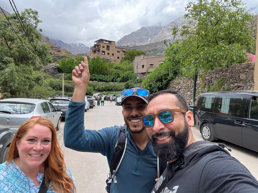 Berber Magic Tours-马拉喀什必去景点