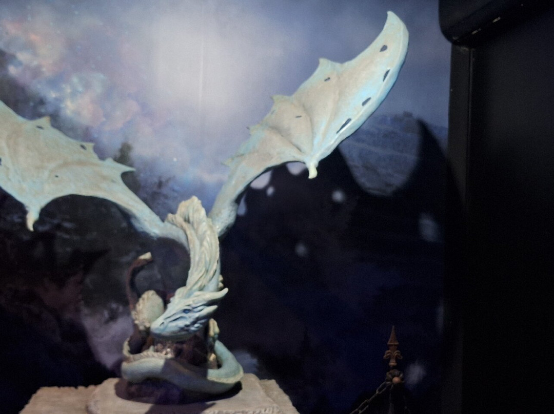 Game of Thrones Museum Split-斯普利特必去景点