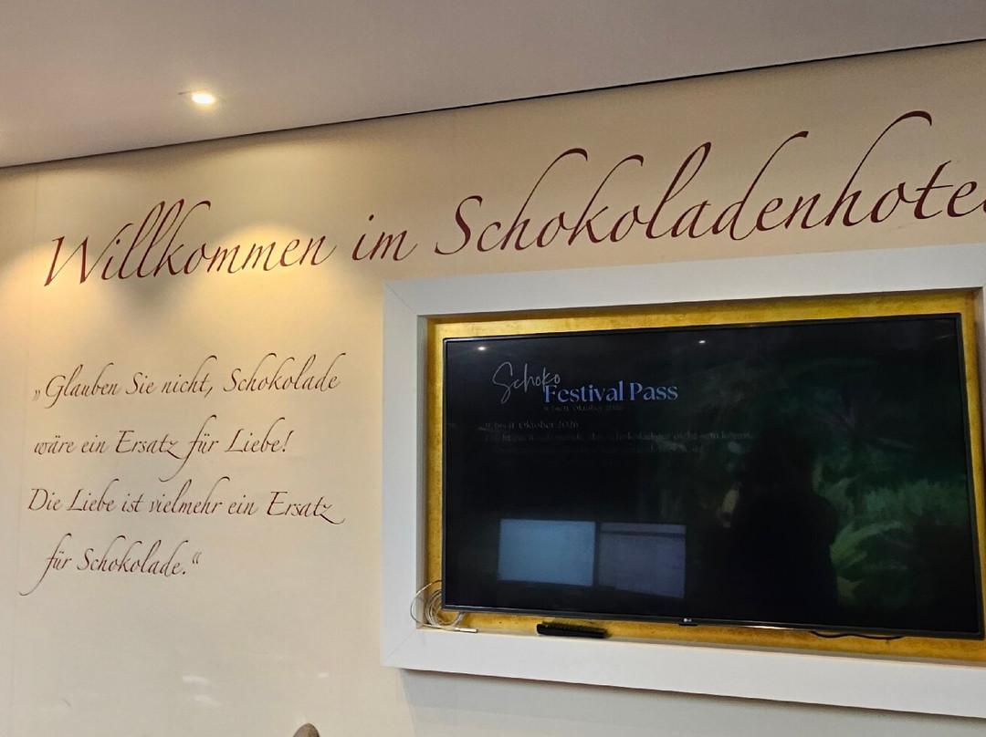 Das Schokoladenhotel巧克力酒店主图