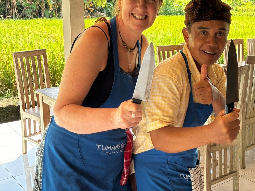 Tumang Bali Cooking Class-乌布必去景点