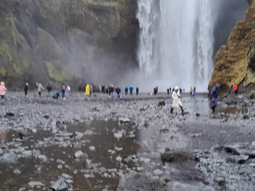 Skogafoss-Skogar必去景点
