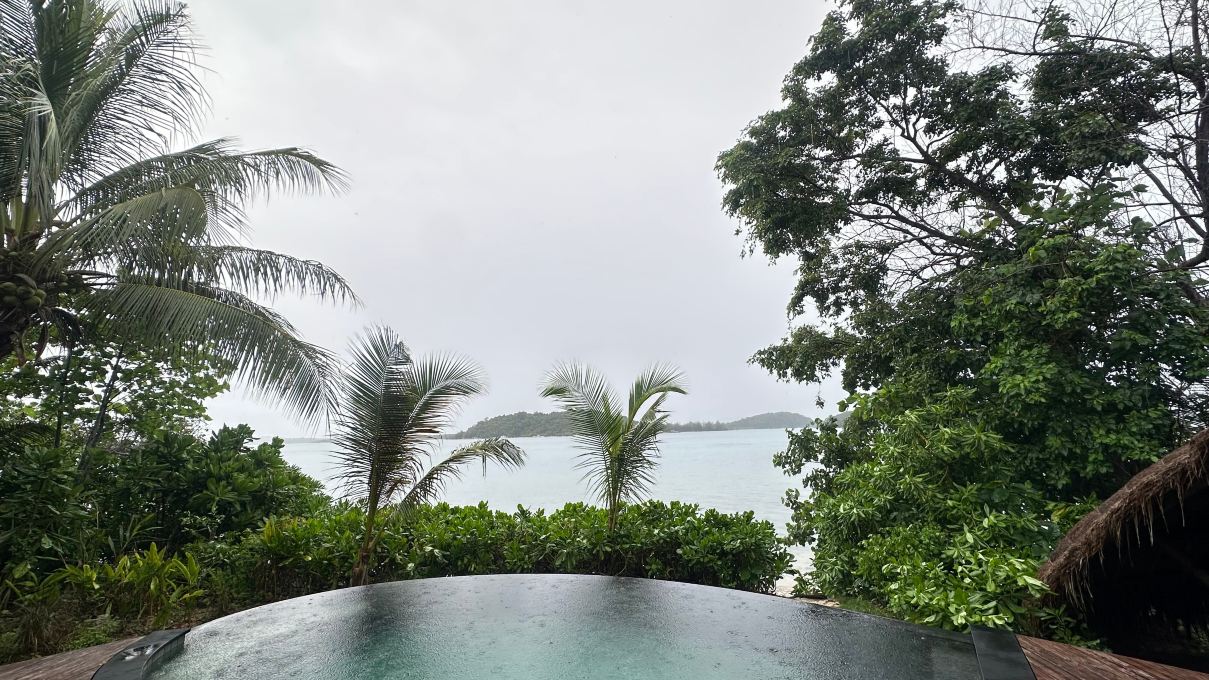 Cempedak Private Island-旅行者
