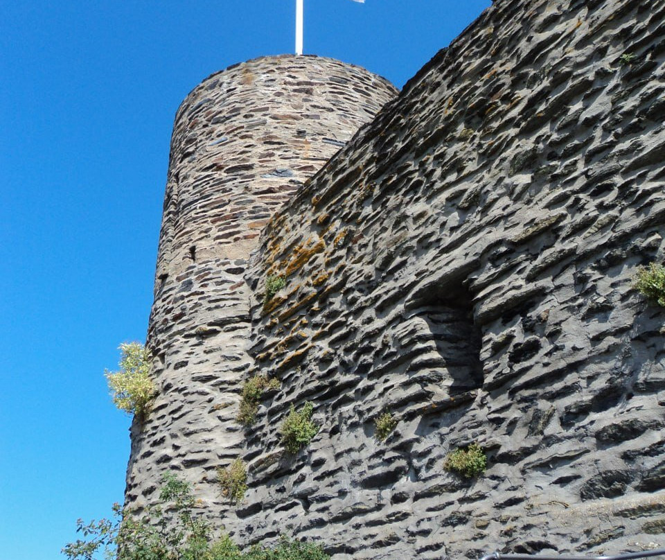 Burg Kastellaun-Kastellaun必去景点