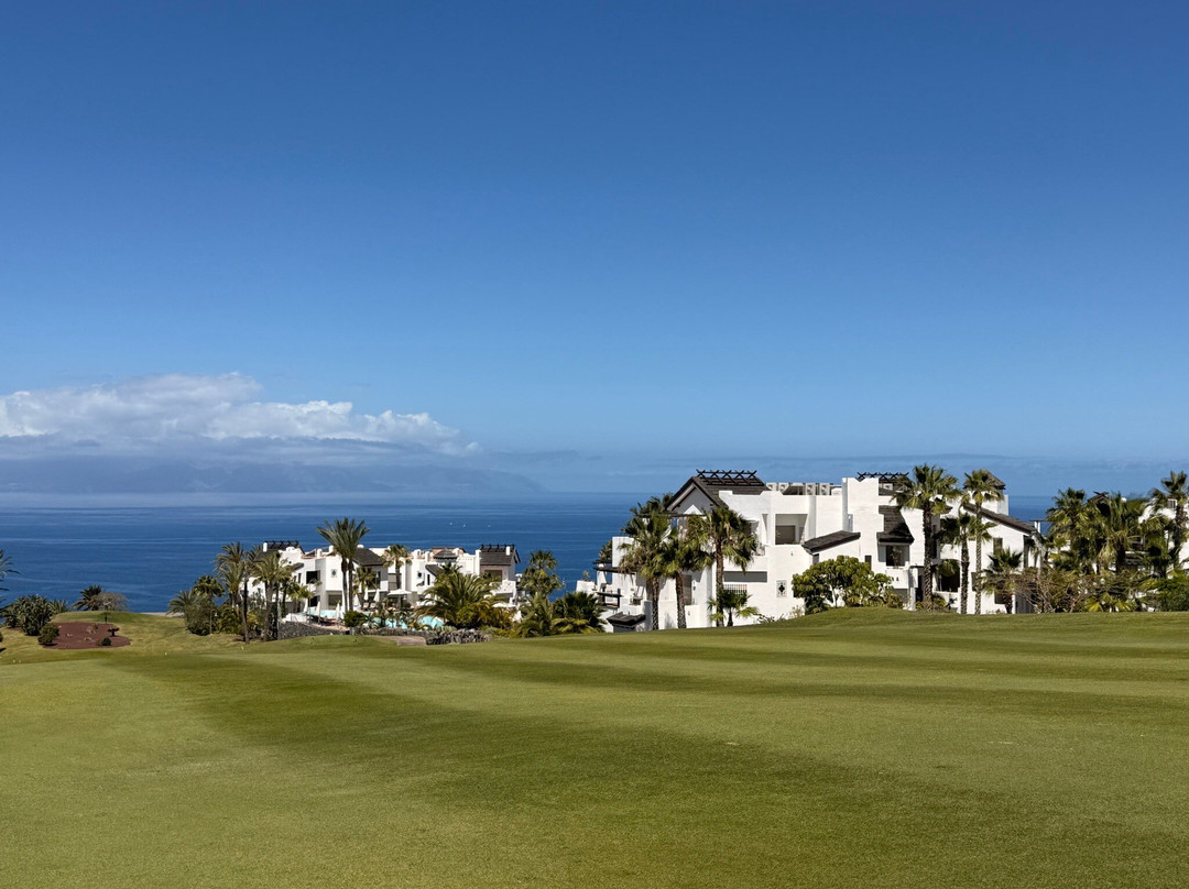 Abama Golf-Guia de Isora必去景点