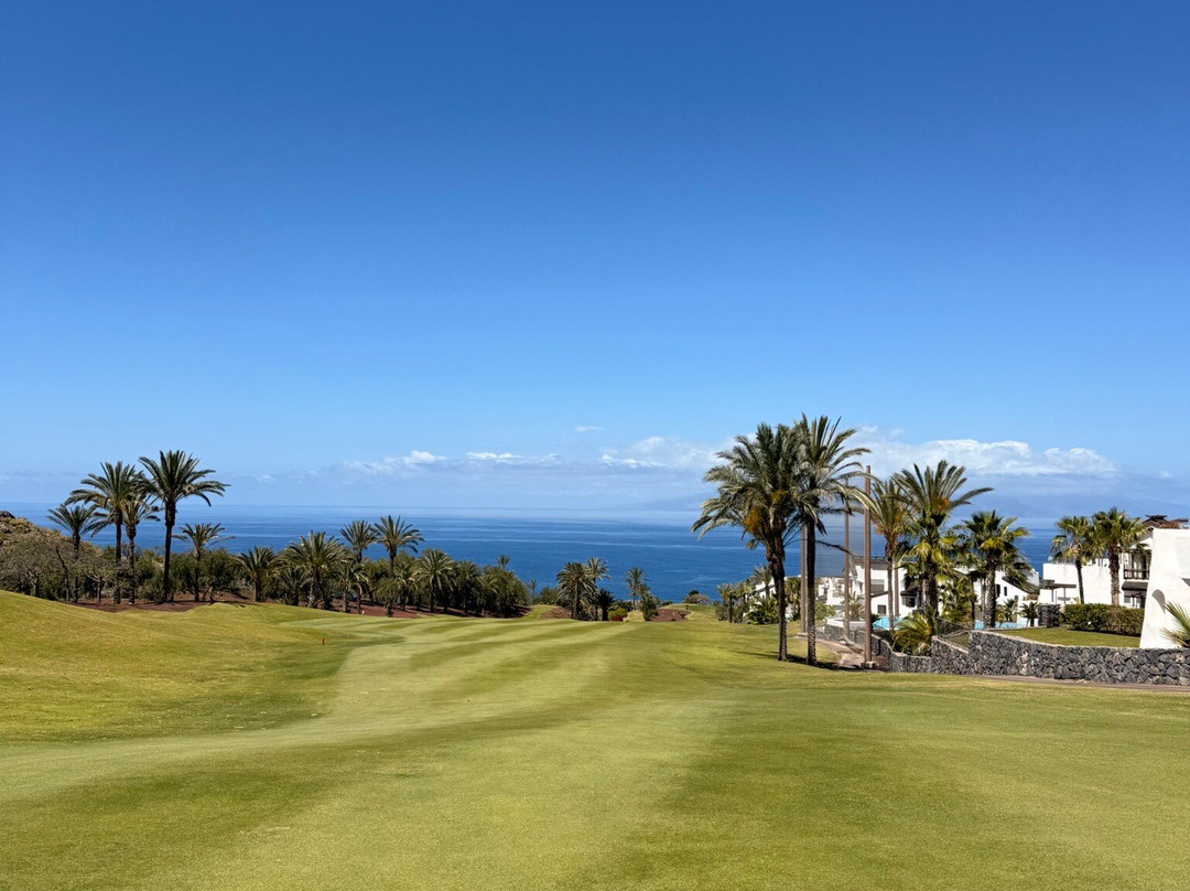 Abama Golf-Guia de Isora必去景点