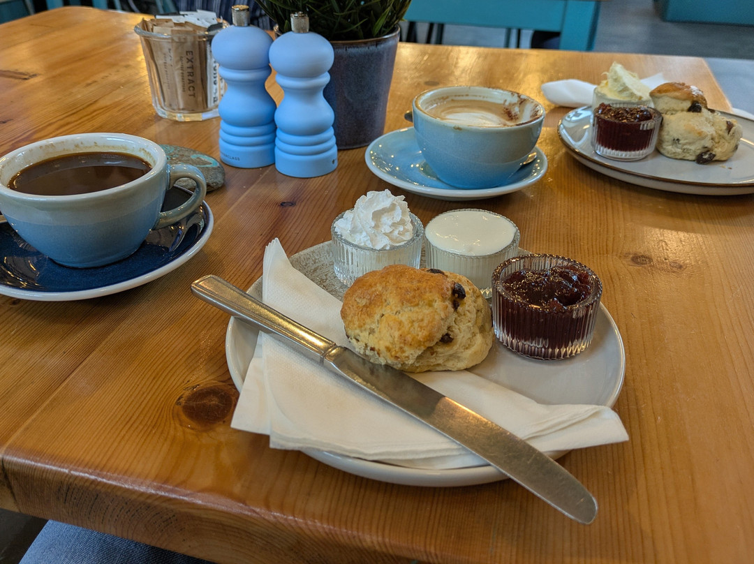 The Good Stuff At Harbour Light
