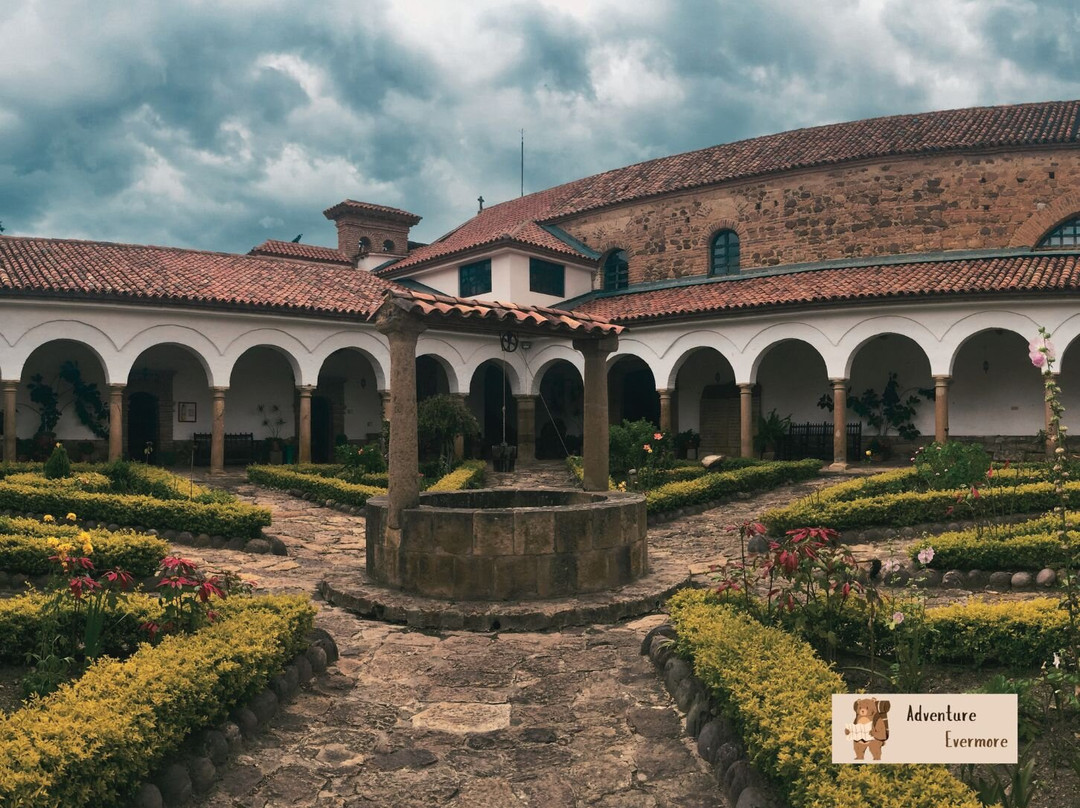 Monasterio Del Santo Eccehomo-莱瓦镇必去景点