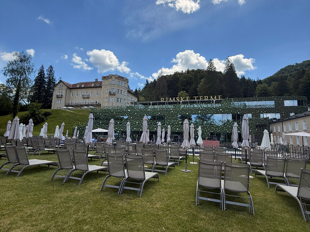Rimske Terme-Rimske Toplice必去景点