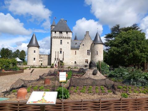 Hotel Chateau du Rivau-旅行者