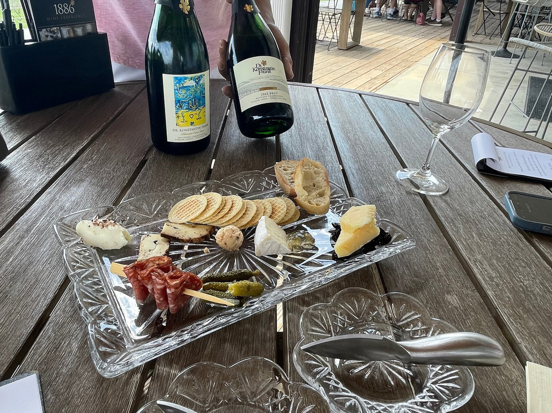 Dr. Konstantin Frank Winery-Hammondsport必去景点
