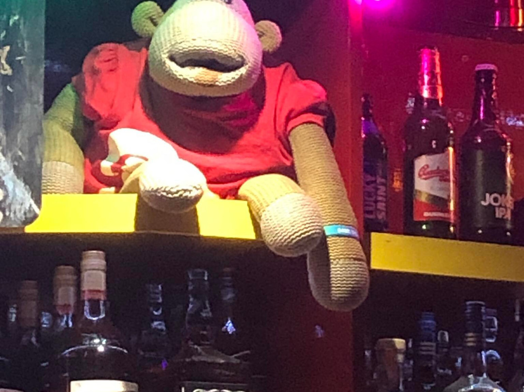 The Stand Comedy Club & Bar-格拉斯哥必去景点