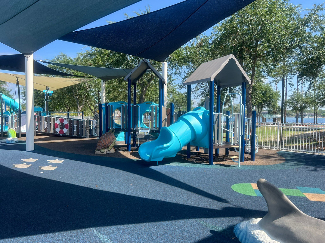 Ross Marler Park-华尔顿堡滩必去景点
