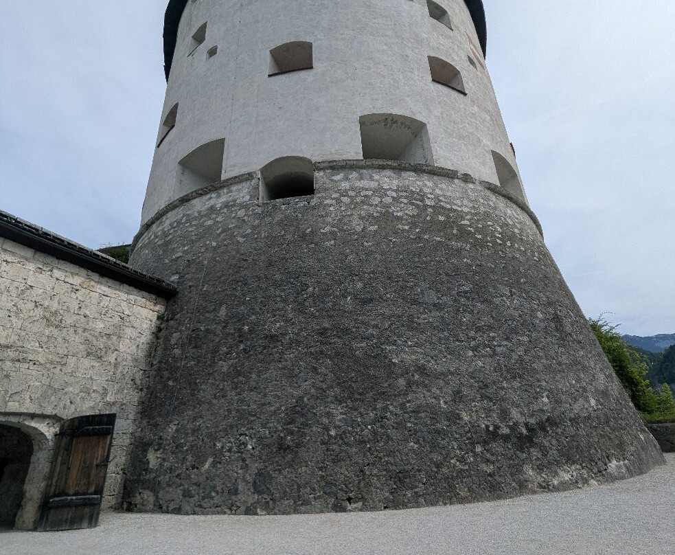 Kufstein Fortress-库夫石必去景点