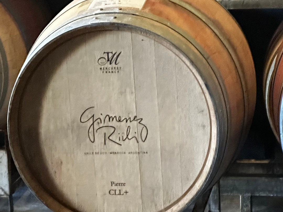 Gimenez Riili Bodega & Viñedos-Tunuyan必去景点