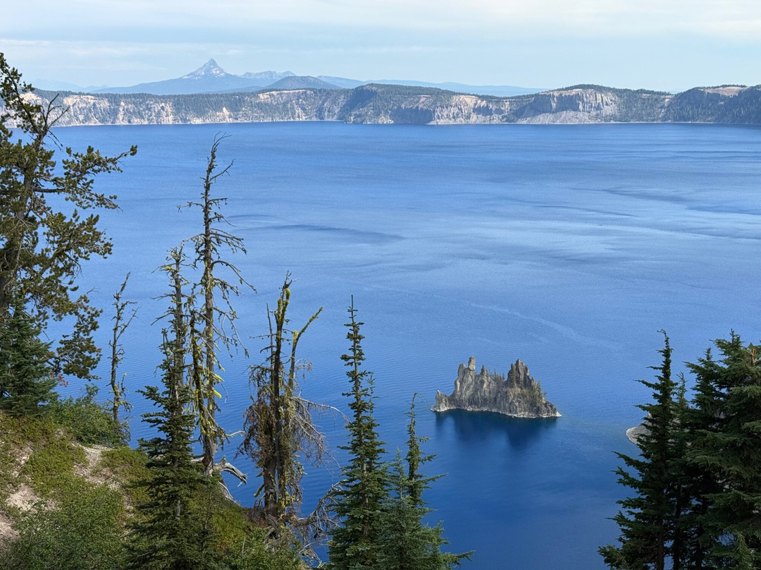 Sun Notch Trail-火山湖国家公园必去景点