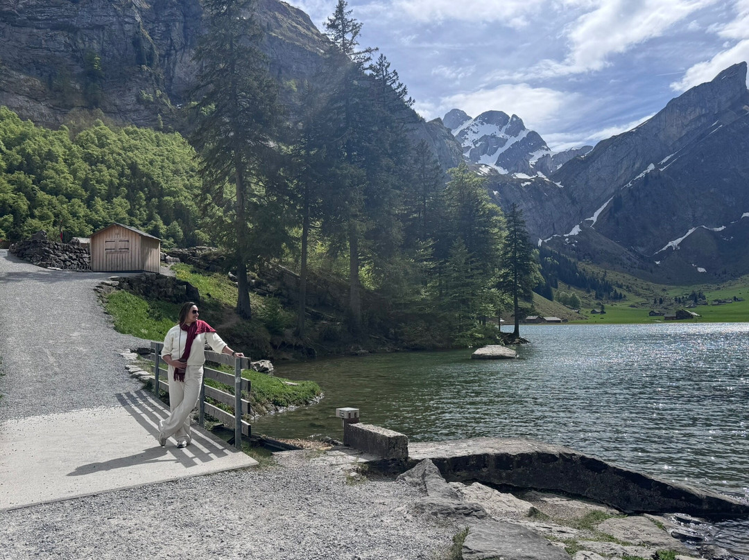 Seealpsee-Wasserauen必去景点
