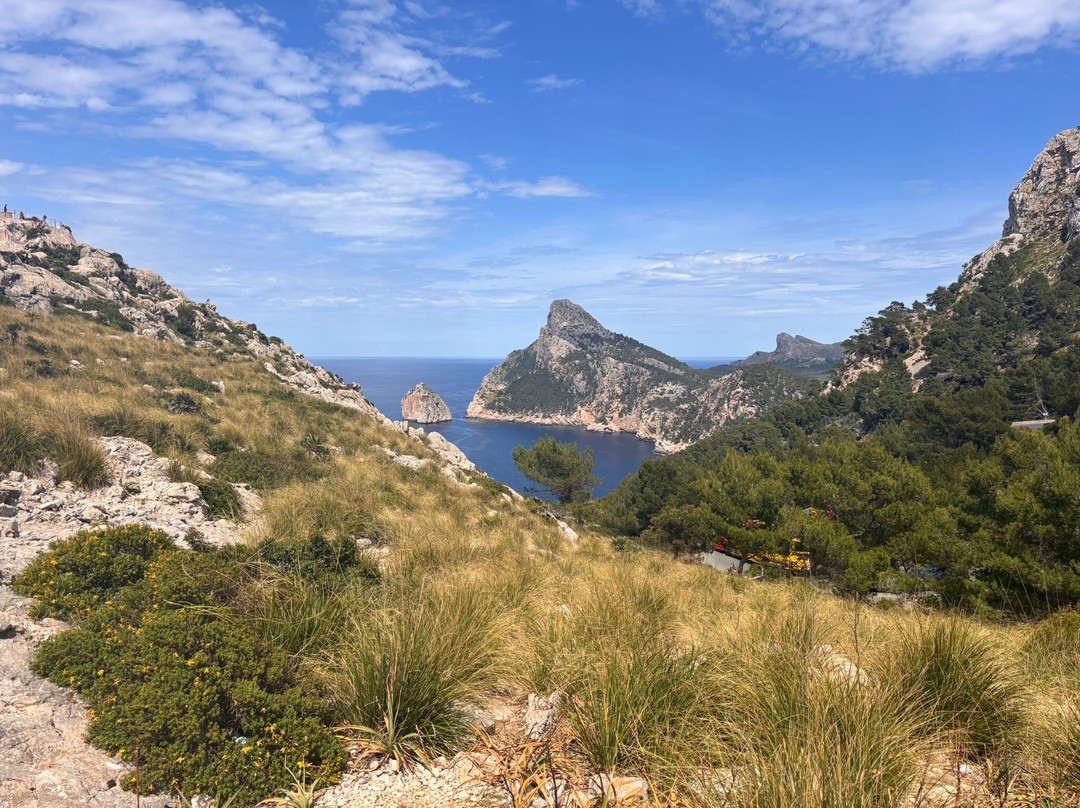 Pollensa Cycling-波连萨必去景点