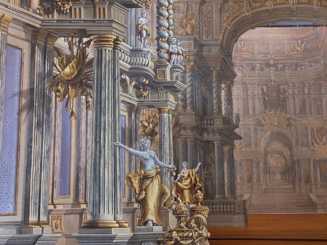 Markgräfliches Opera House-拜罗伊特必去景点