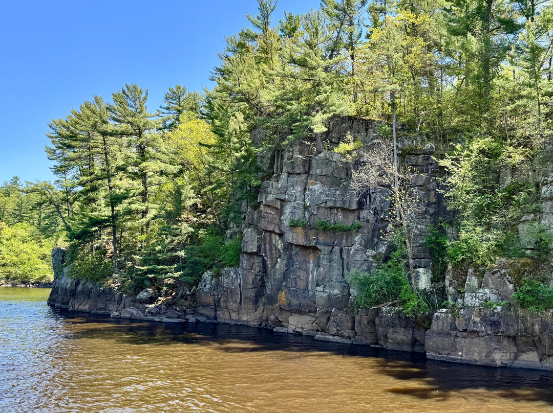 Taylors Falls Scenic Boat Tours-Taylors Falls必去景点