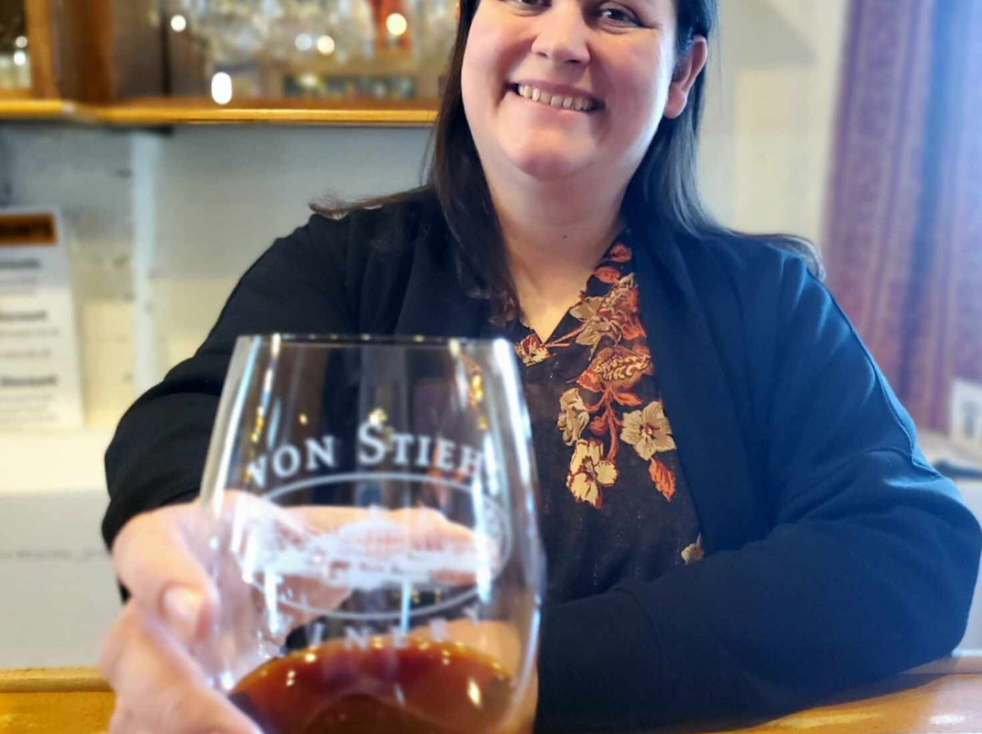 Von Stiehl Winery-Algoma必去景点