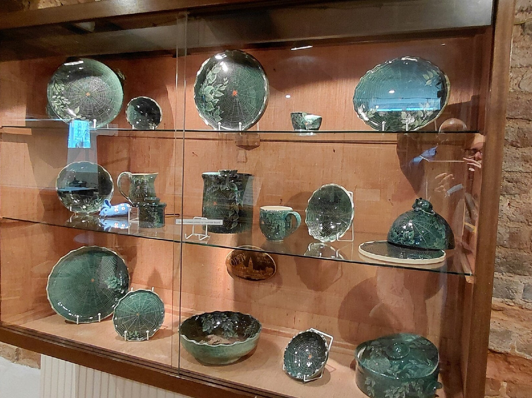 The Tudor House Museum-Upton upon Severn必去景点