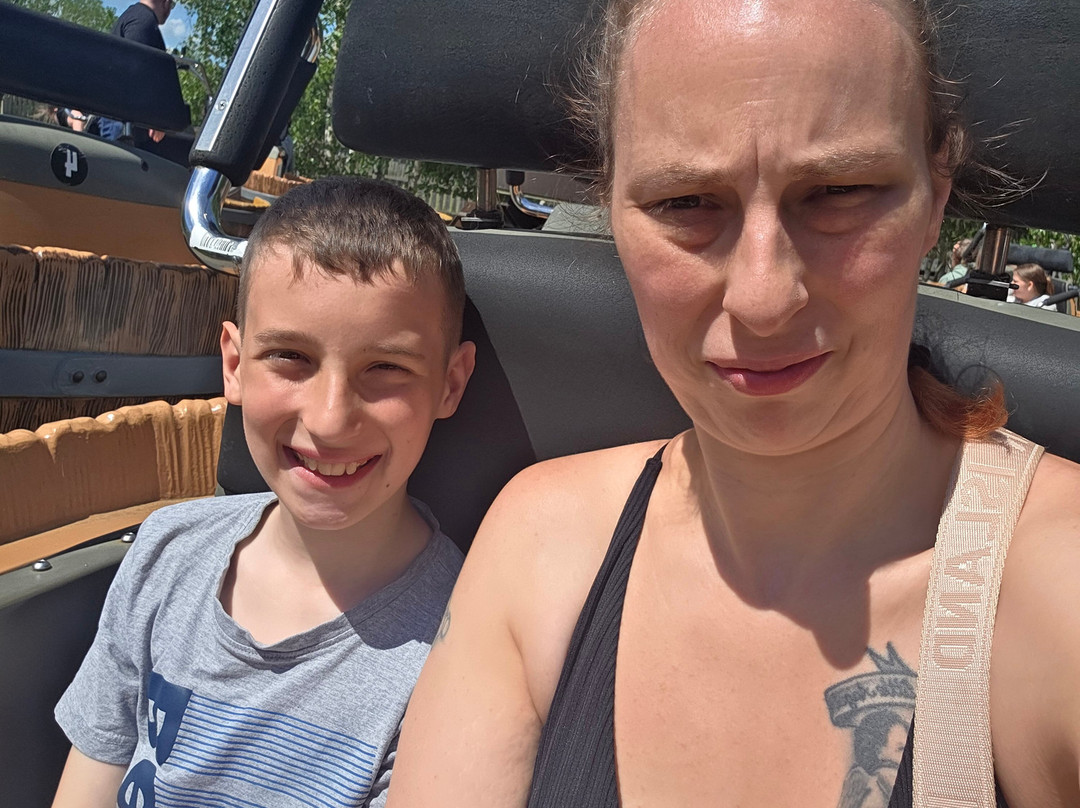 Lightwater Valley Family Adventure Park-North Stainley必去景点