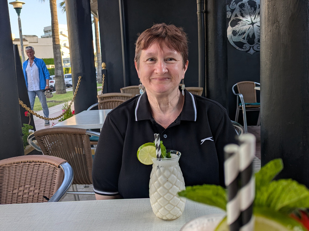 Bar Platja de Sa Coma