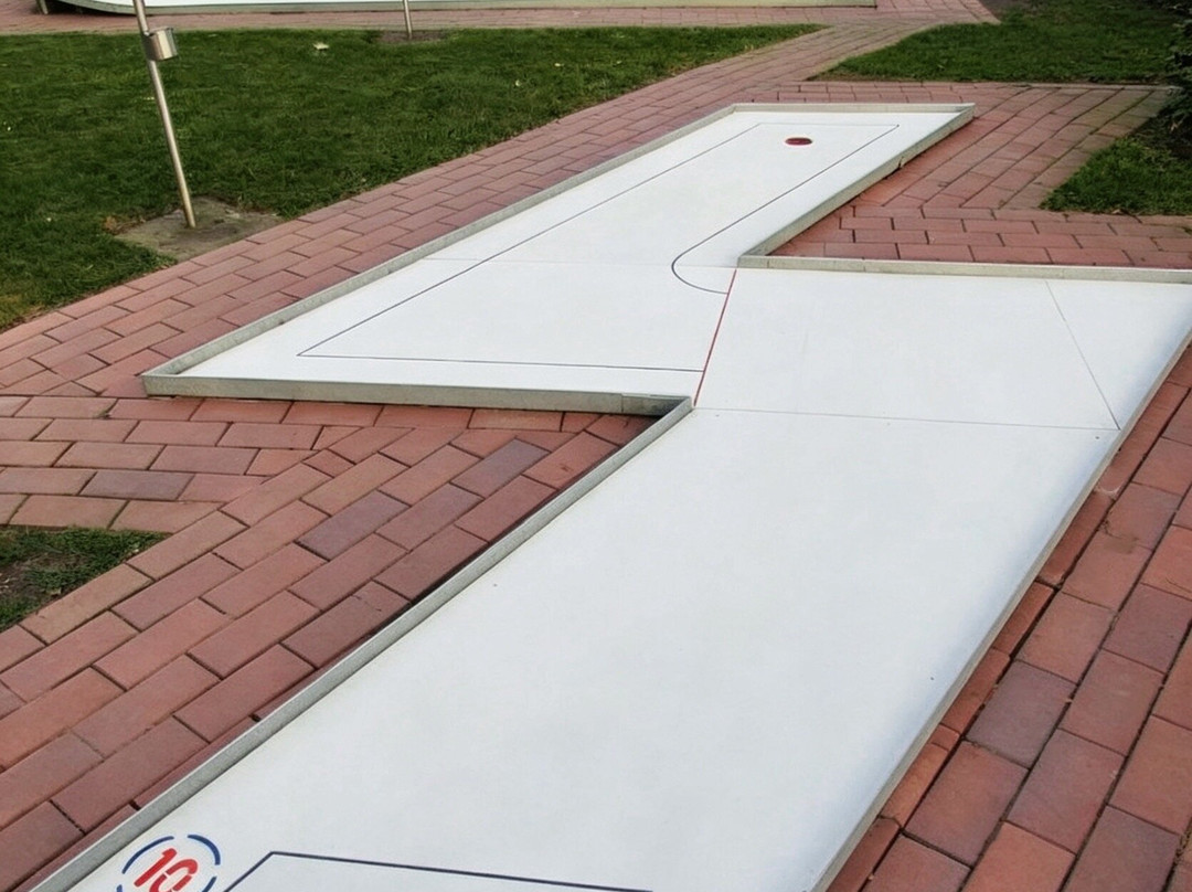 Minigolf Bgc Diepholz Minigolfplatz-迪普霍尔茨必去景点