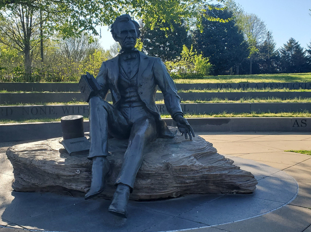 Louisville Waterfront Park-路易斯维尔必去景点