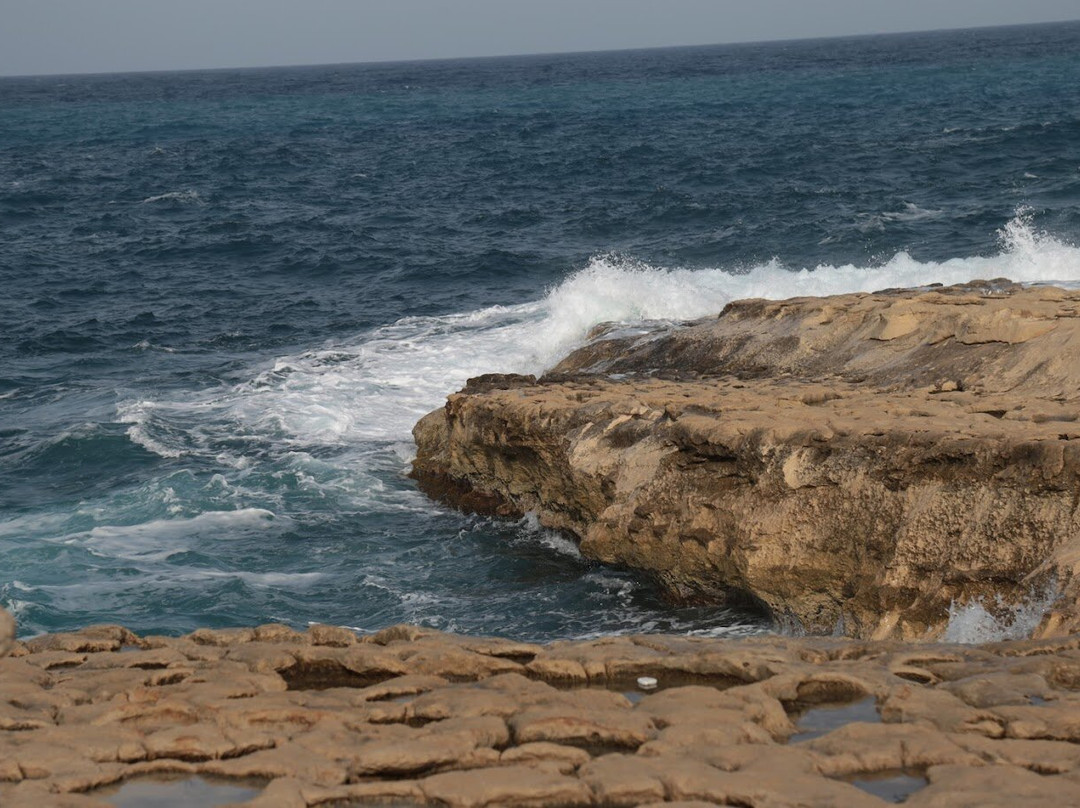 Il-Kalanka tal-Gidien-Marsaxlokk必去景点