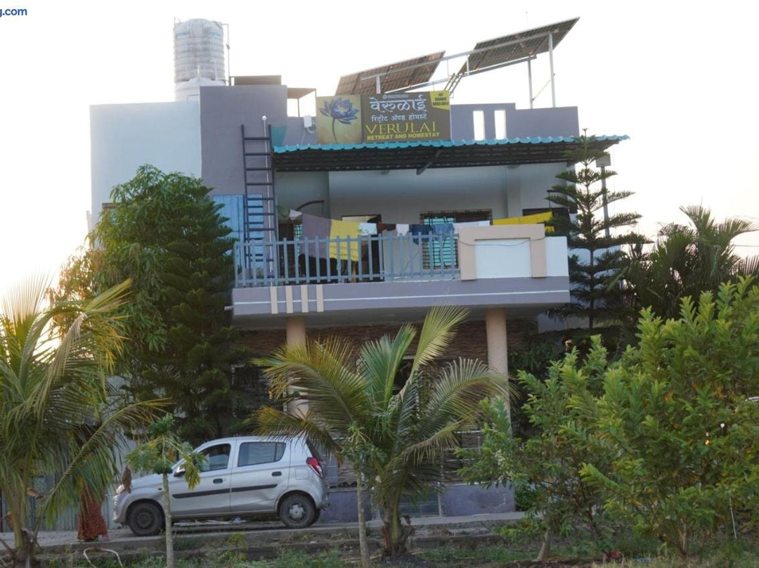 Verulai Hotel Retreat homestay