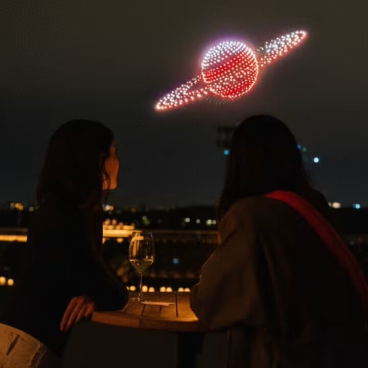 DroneArt Show - Milano-Poglianasca必去景点