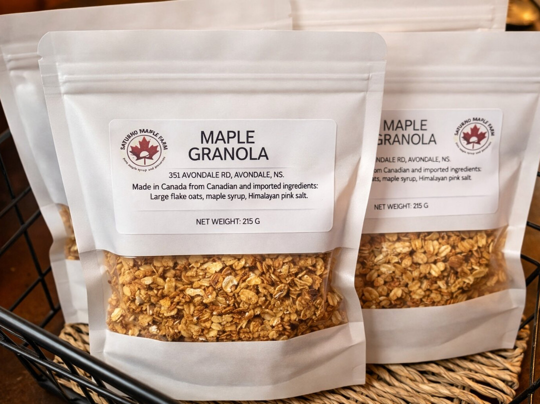 Saturno Maple Farm-Newport Landing必去景点