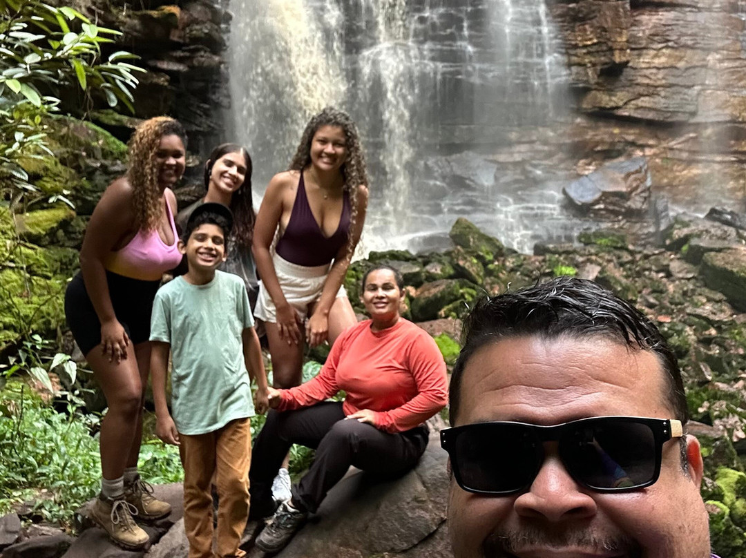 Cachoeira do Buracao-Ibicoara必去景点