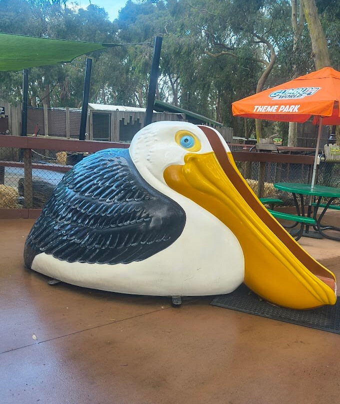 Gumbuya World Theme Park-Tynong必去景点